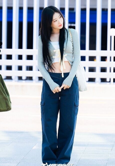 Chaeryeong pornographic star picture