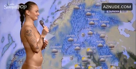 Laine Bruce naked star picture