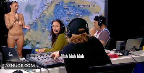 Laine Bruce nude star image