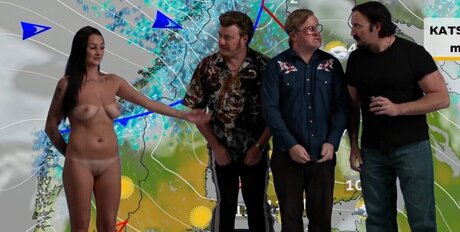 Laine Bruce hot model photo