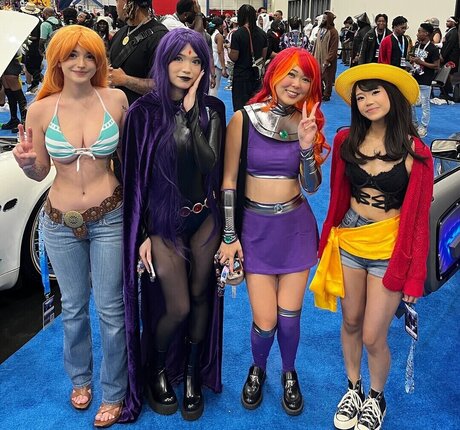 Kisojade Rejinamunoz model top pic