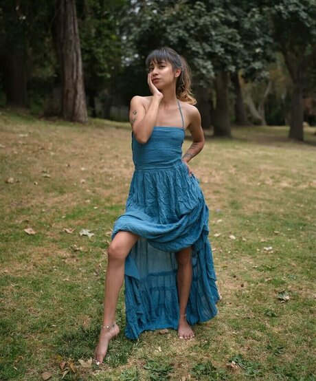 Salina Barajas best model images