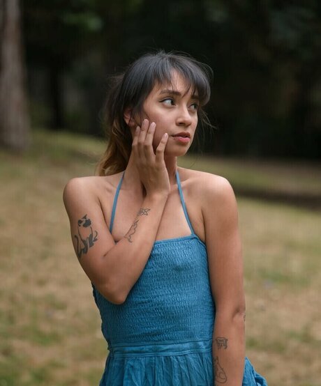 Salina Barajas pornstar top images