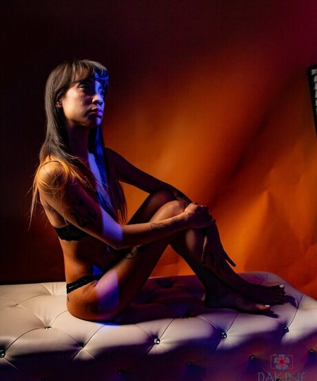 Salina Barajas naked pornstar pic