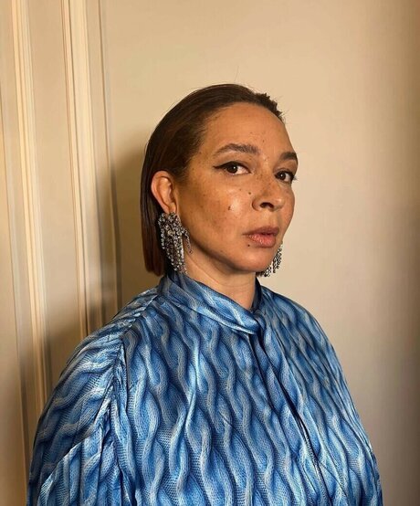 Maya Rudolph exclusive actress images