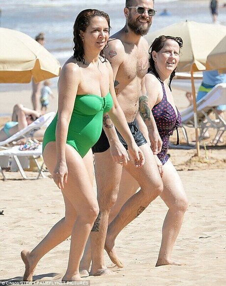 Maya Rudolph pornographic model gallery