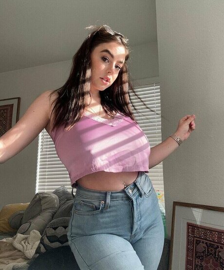 Missy Ann model exclusive picture