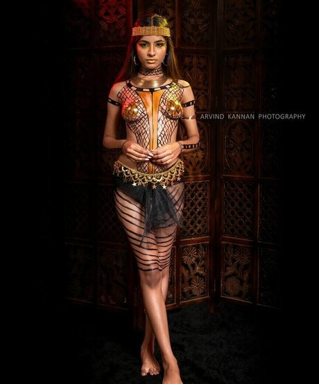 Aurora Sinclair actress photos