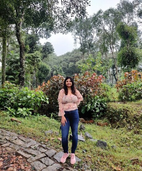 Tulika Snehil erotic model pic