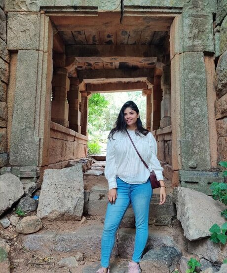 Tulika Snehil best model pic