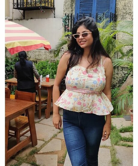 Tulika Snehil model nudes image