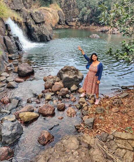 Tulika Snehil model naked image