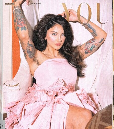 blonde muscle onlyfans art nude pic