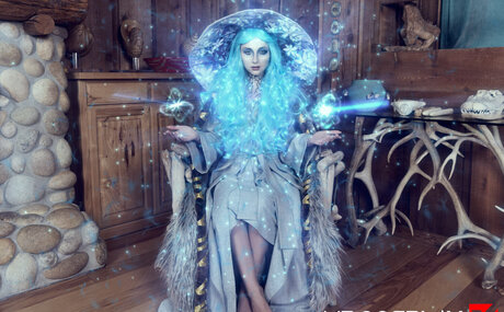 Elden Cosplay pornstar image