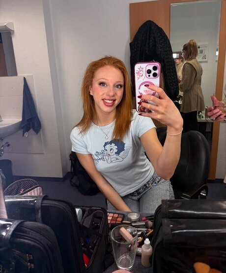 blonde onlyfans sexy nude photo