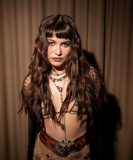 Sofia Reyes nice star images