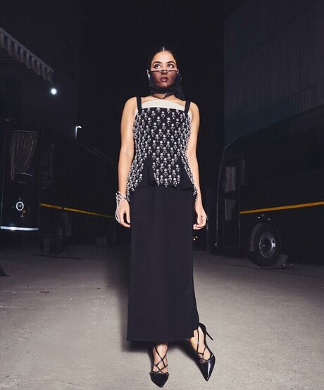 Wamiqa Gabbi model top photo