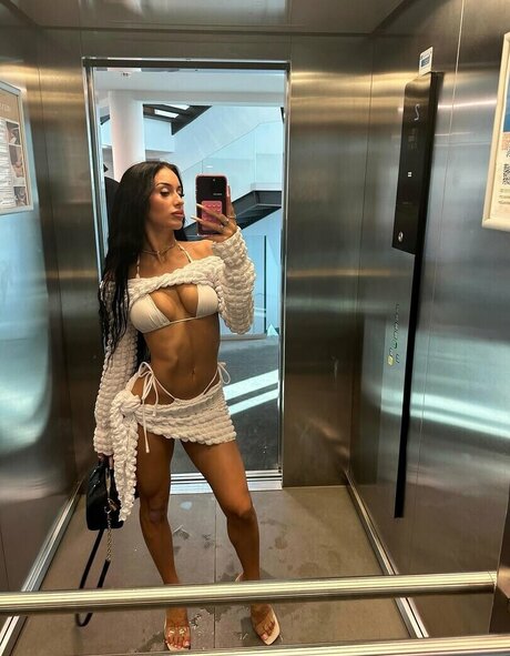 Nina Janova model exclusive archive