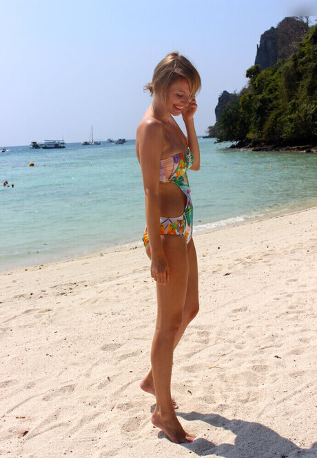 Leonie Hanne model xxx pic