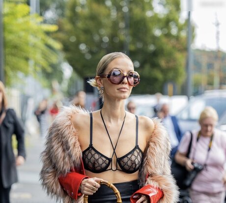 Leonie Hanne xxx actress galleries