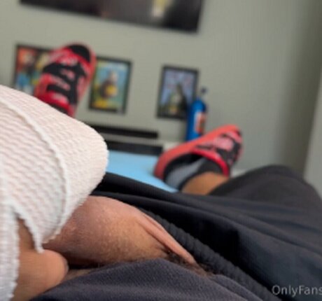 Teddy Tarantino model pornographic pic