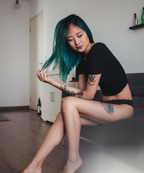 Gabi Lissa nice actress pic