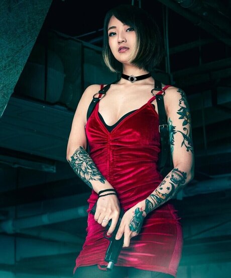 Gabi Lissa exclusive model pic