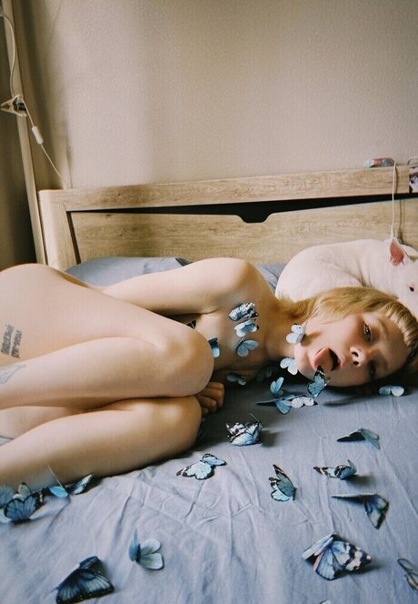 Polina Knyazeva model hot archive