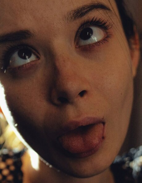 Polina Knyazeva pretty star photo