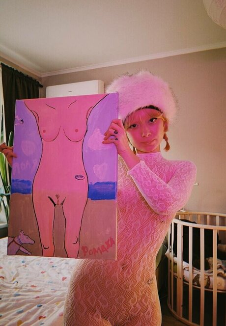 Polina Knyazeva nudes pornstar pic