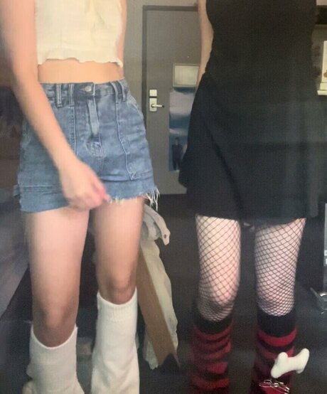 Sammy Jammy ASMR pornstar nude image