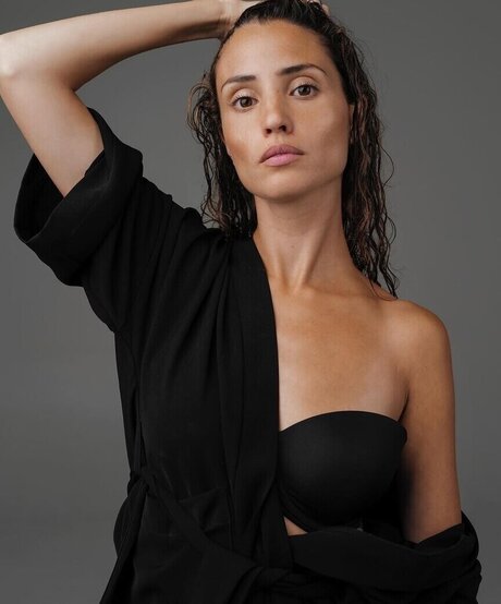 Nadine Menz model nice pictures