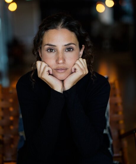 Nadine Menz pretty star picture