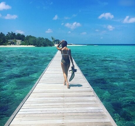 Nadine Menz model pic