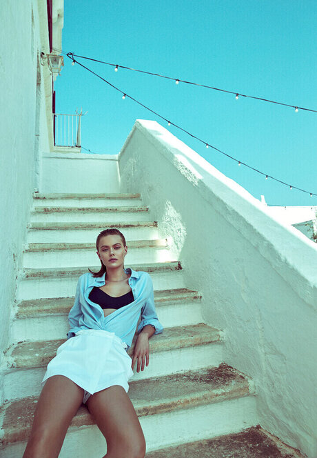 Frida Gustavsson hot star archive