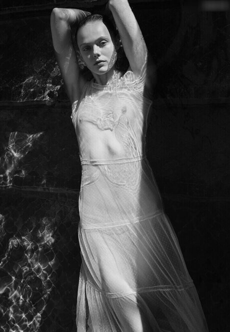 Frida Gustavsson pretty model galleries