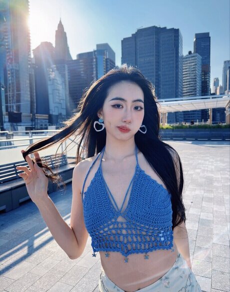 mollyshen top model gallery