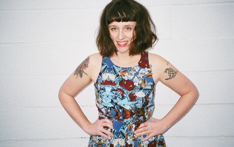 Katie Crutchfield exclusive star galleries