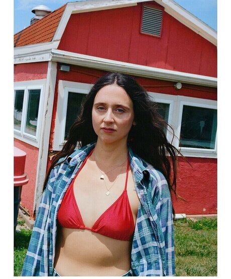 Katie Crutchfield model nudes gallery