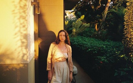 Katie Crutchfield pornstar free photo