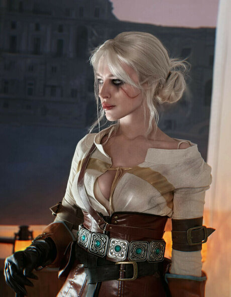 Vi Morrigan hd model pictures