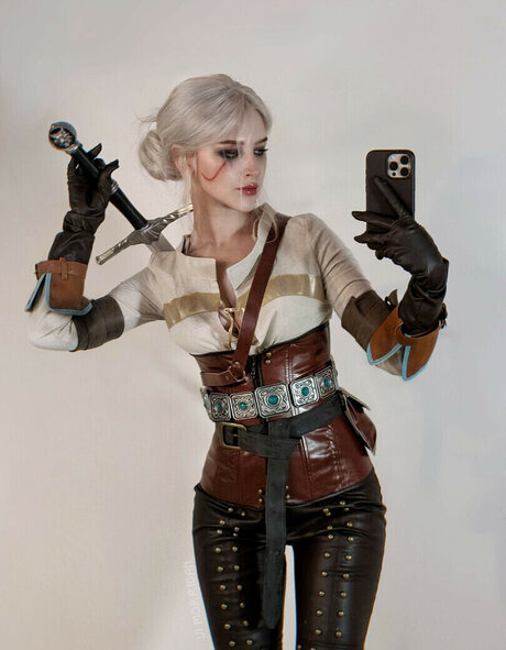 Vi Morrigan model pornographic photo