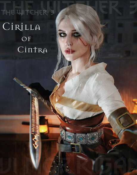 Vi Morrigan star hot picture