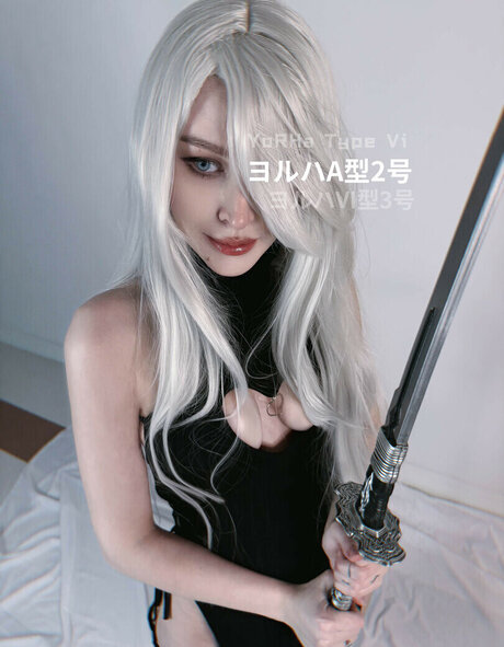 Vi Morrigan pornographic actress picture