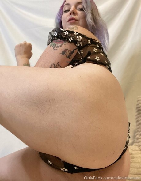 celestelunaxo pornstar sexy galleries