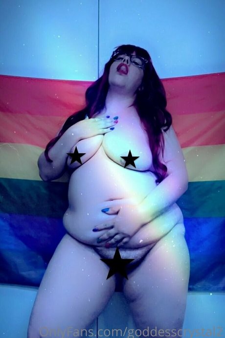 goddesscrystal2 star pretty image