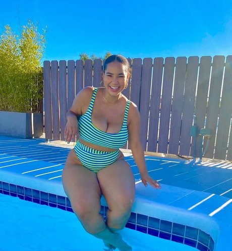 bikini ginger onlyfans sexy image