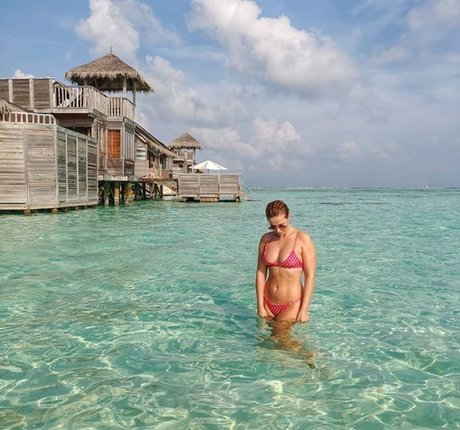 Cristina Ferreira star beautiful pic