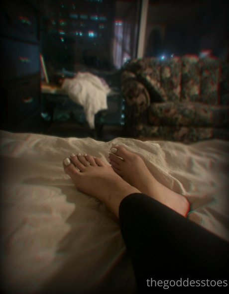 goddesstoesof star sex gallery