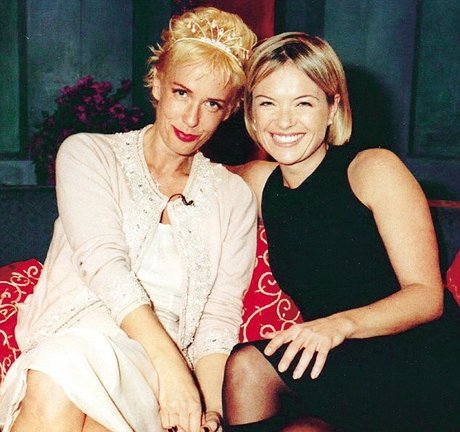 Mariella Frostrup pretty pornstar galleries